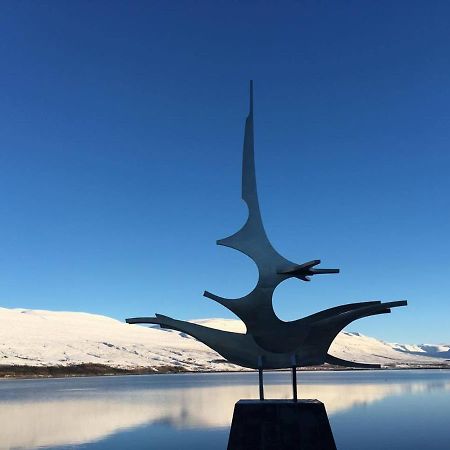 Amma Guesthouse Akureyri Exterior photo