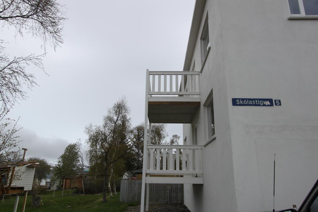 Amma Guesthouse Akureyri Exterior photo
